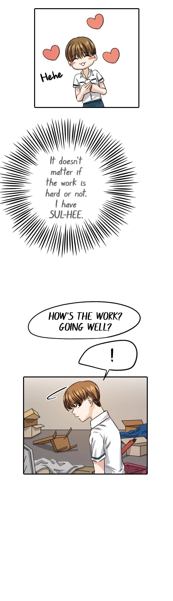 Drawing Romance Chapter 90 image 24