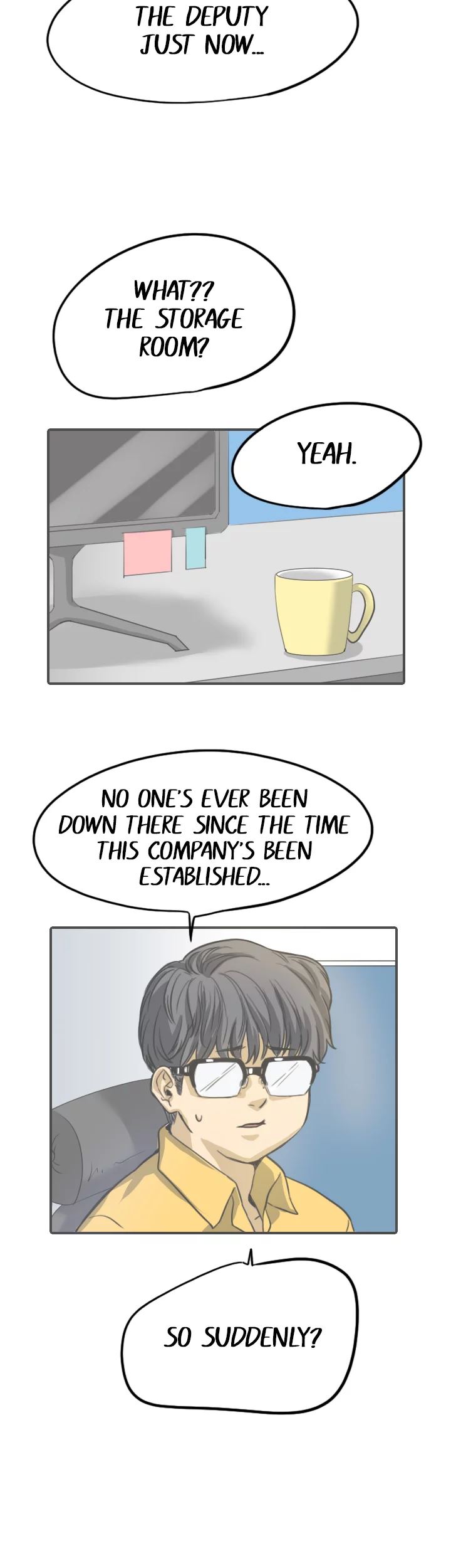 Drawing Romance Chapter 90 image 26