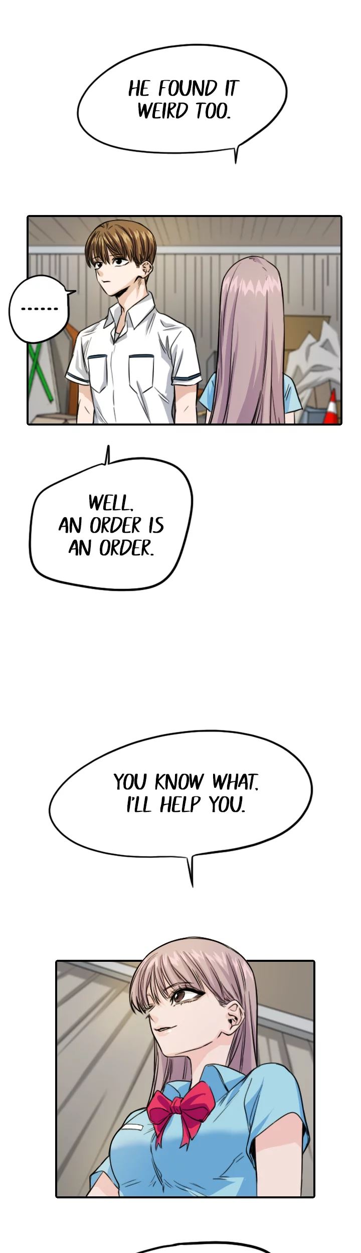 Drawing Romance Chapter 90 image 27