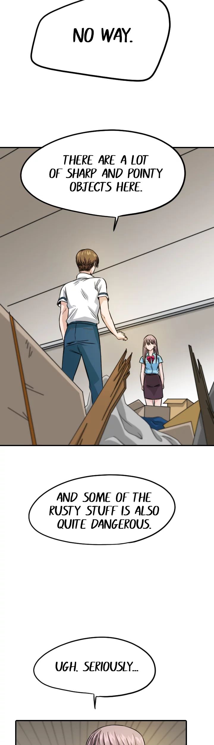Drawing Romance Chapter 90 image 28