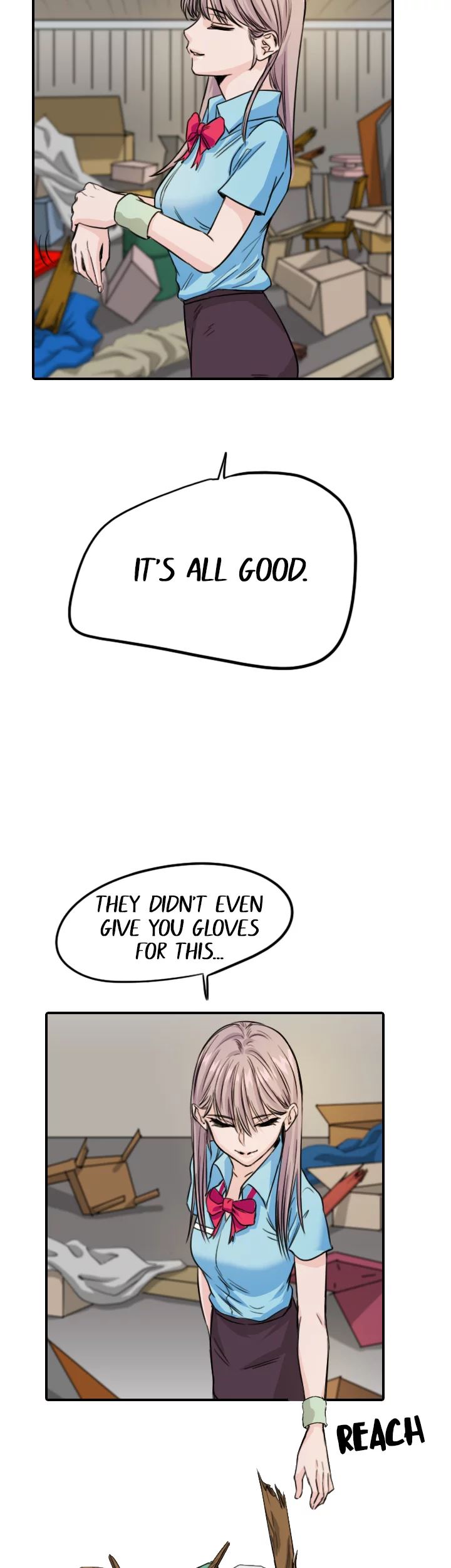 Drawing Romance Chapter 90 image 29