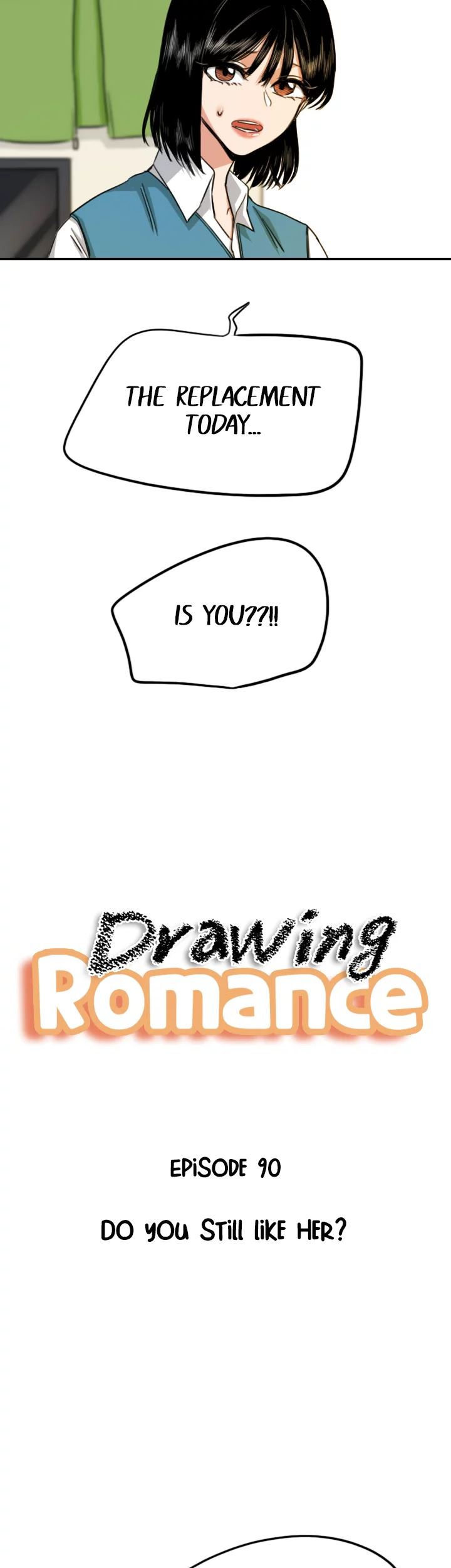 Drawing Romance Chapter 90 image 3