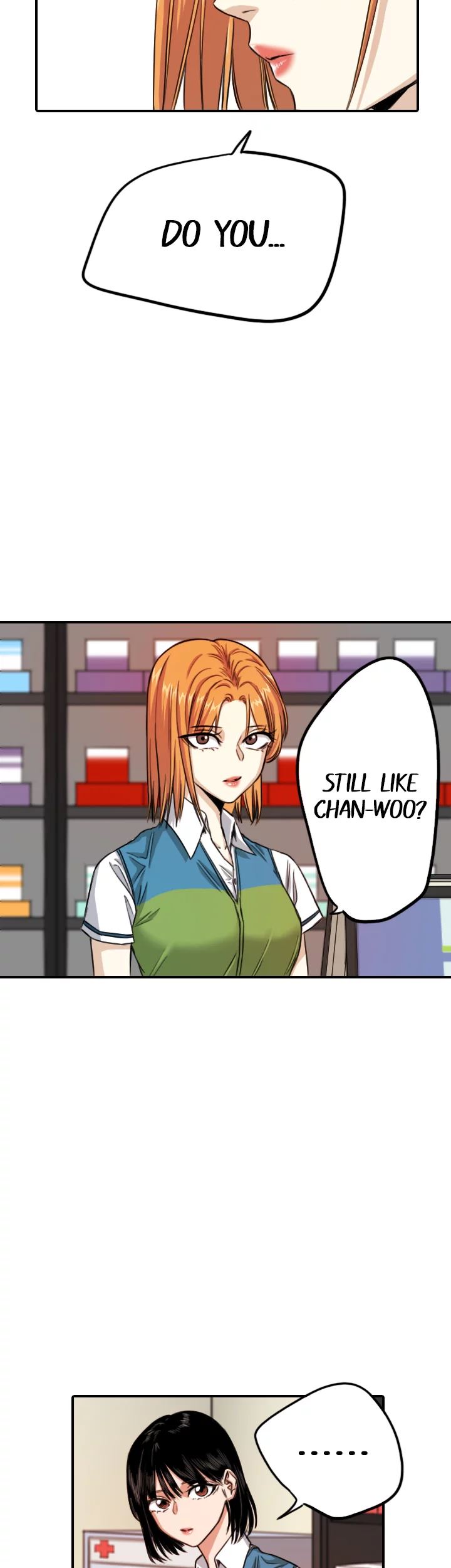 Drawing Romance Chapter 90 image 7