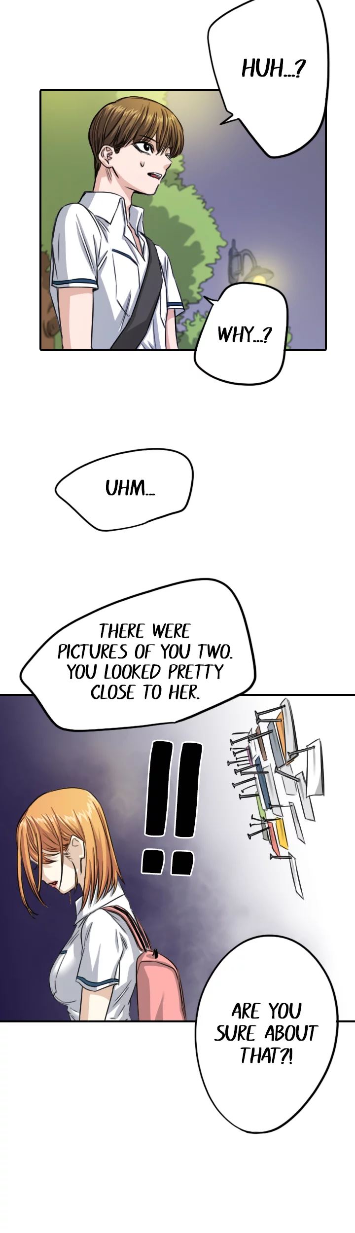 Drawing Romance Chapter 91 image 22
