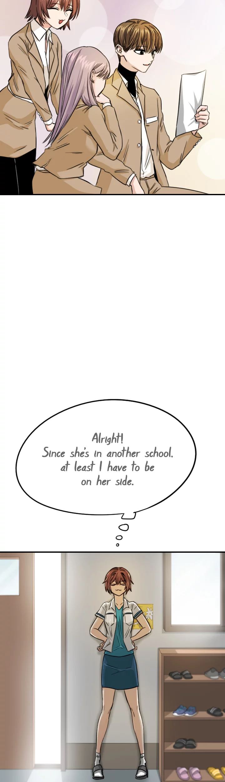 Drawing Romance Chapter 92 image 10