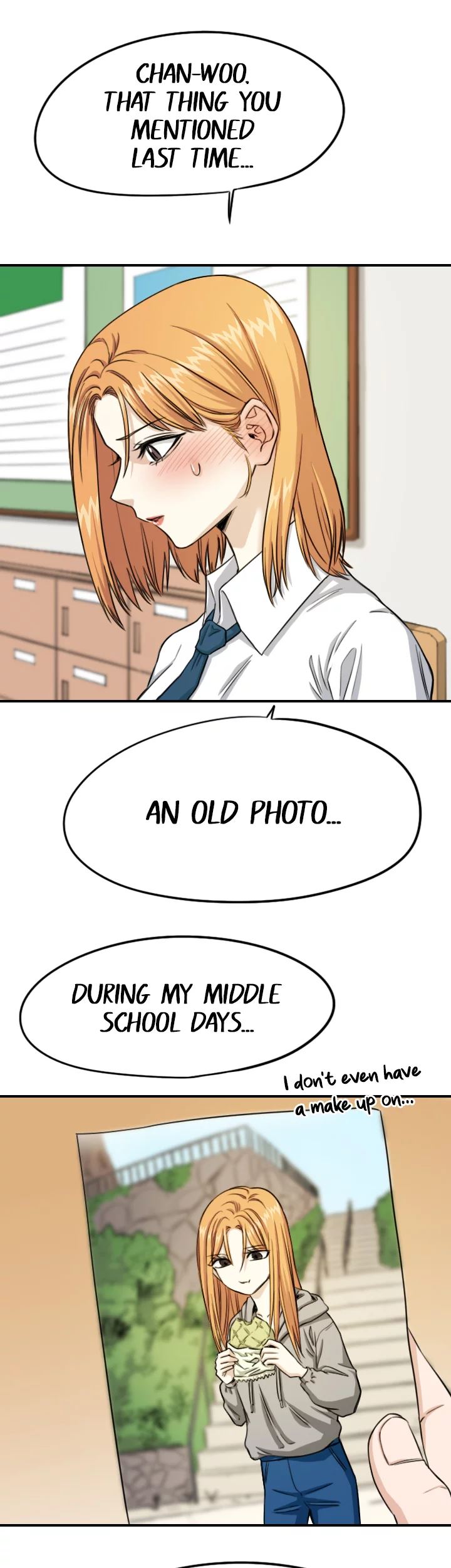 Drawing Romance Chapter 92 image 1
