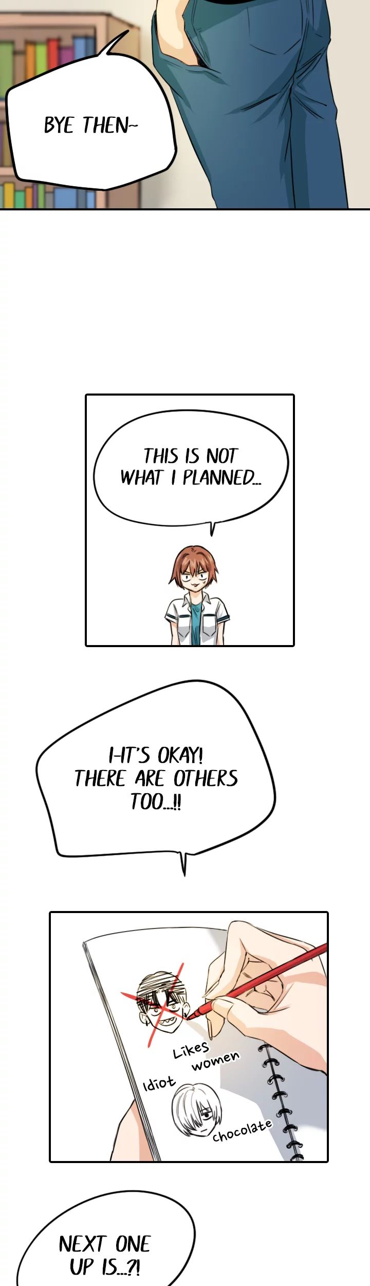 Drawing Romance Chapter 92 image 19