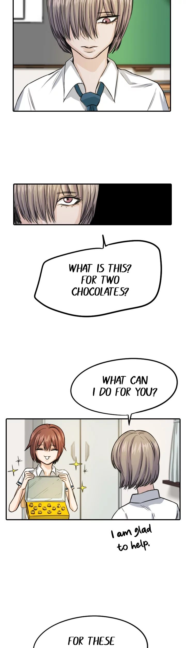 Drawing Romance Chapter 92 image 21