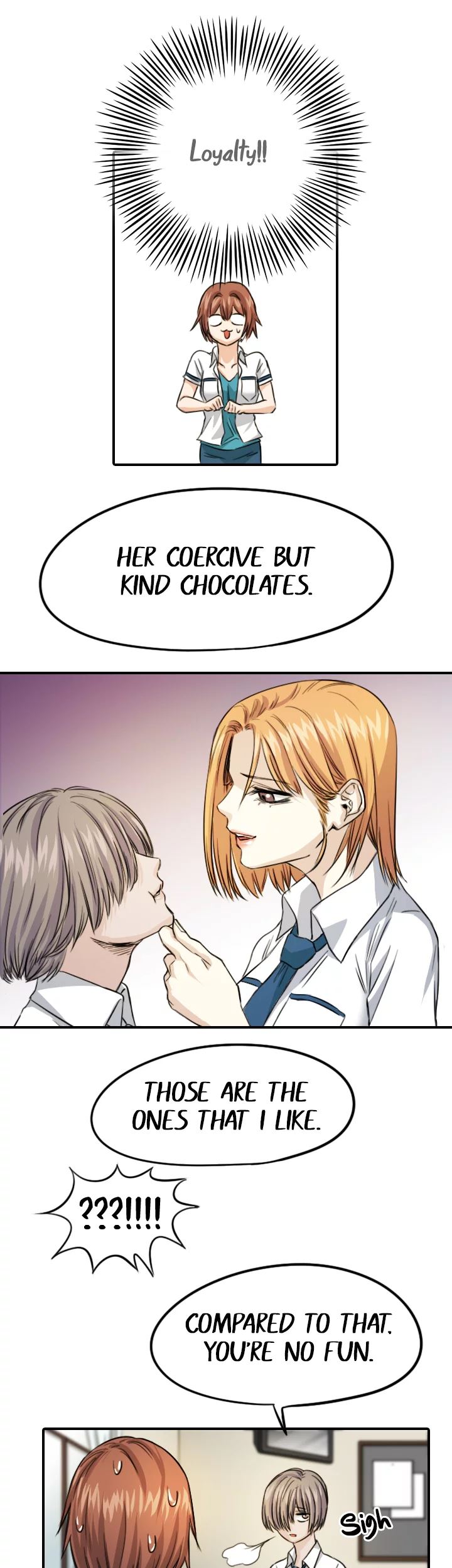 Drawing Romance Chapter 92 image 25