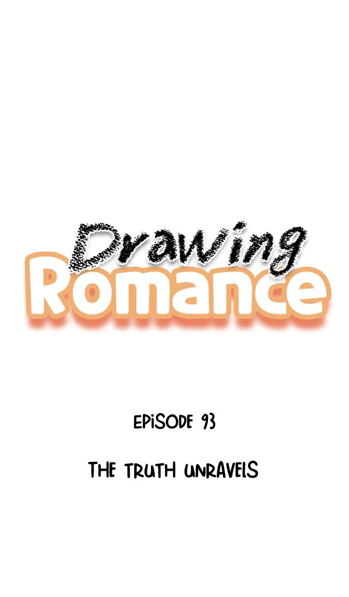 Drawing Romance Chapter 93 image 0