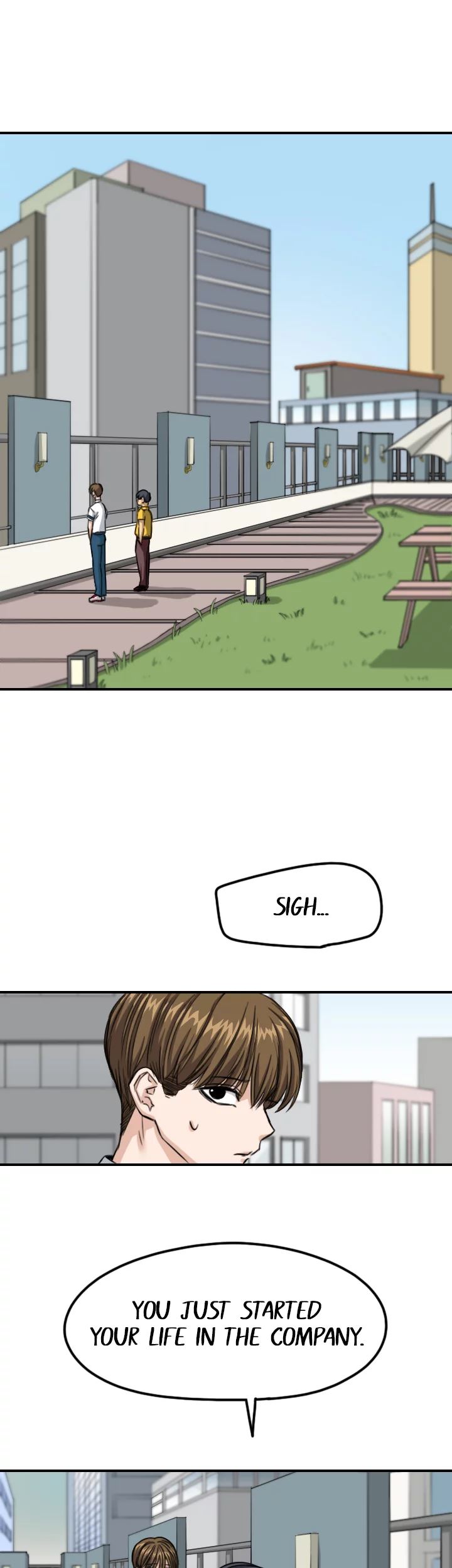 Drawing Romance Chapter 93 image 23