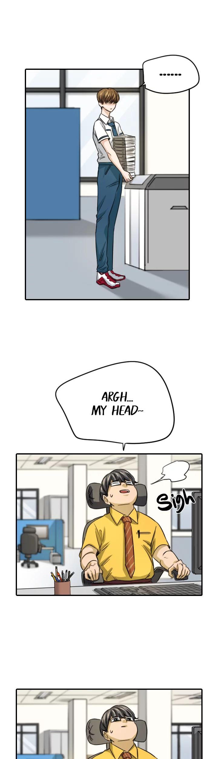 Drawing Romance Chapter 93 image 3