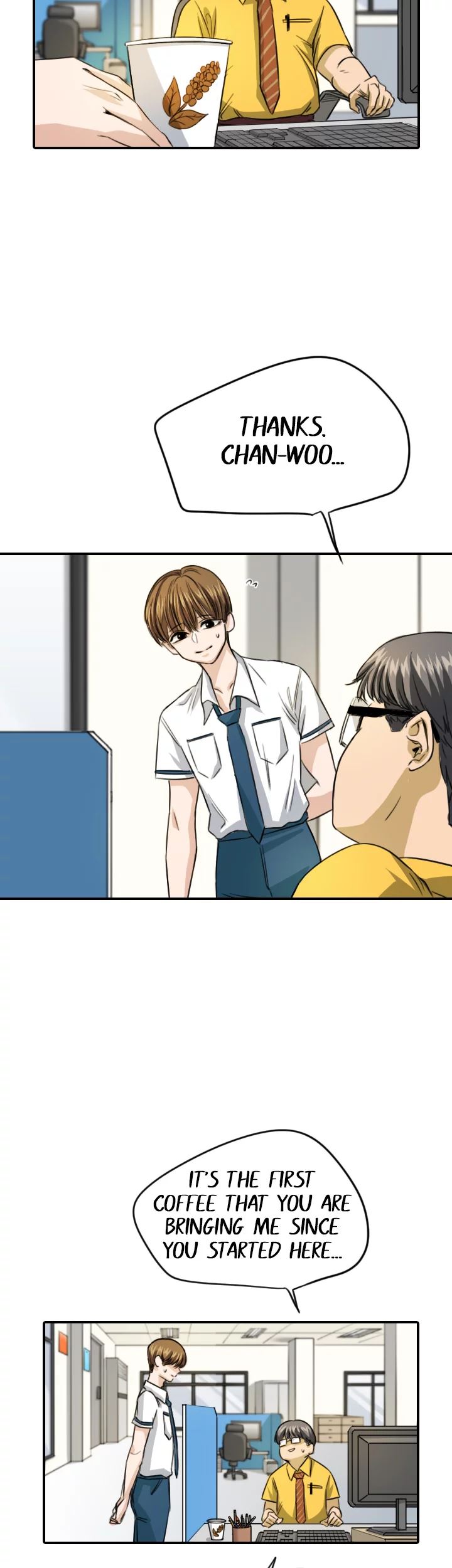 Drawing Romance Chapter 93 image 4