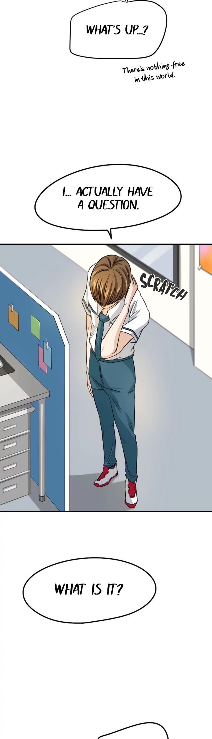 Drawing Romance Chapter 93 image 5