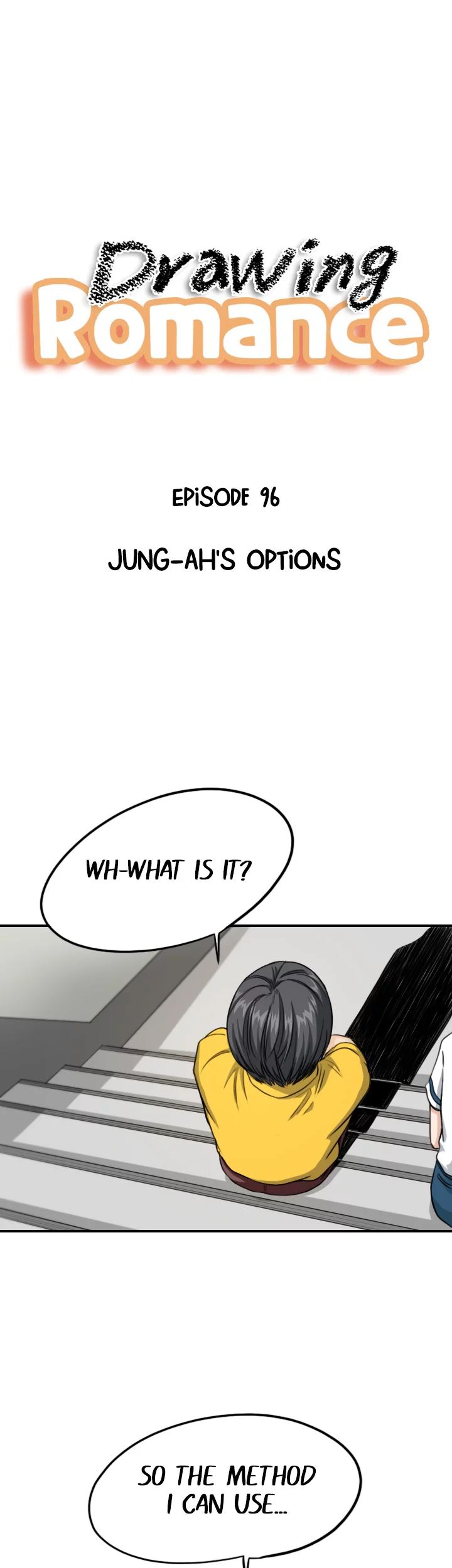 Drawing Romance Chapter 96 image 0