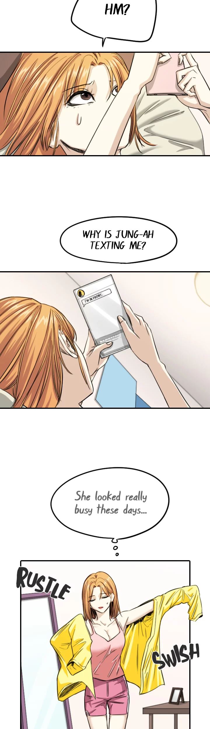 Drawing Romance Chapter 96 image 15