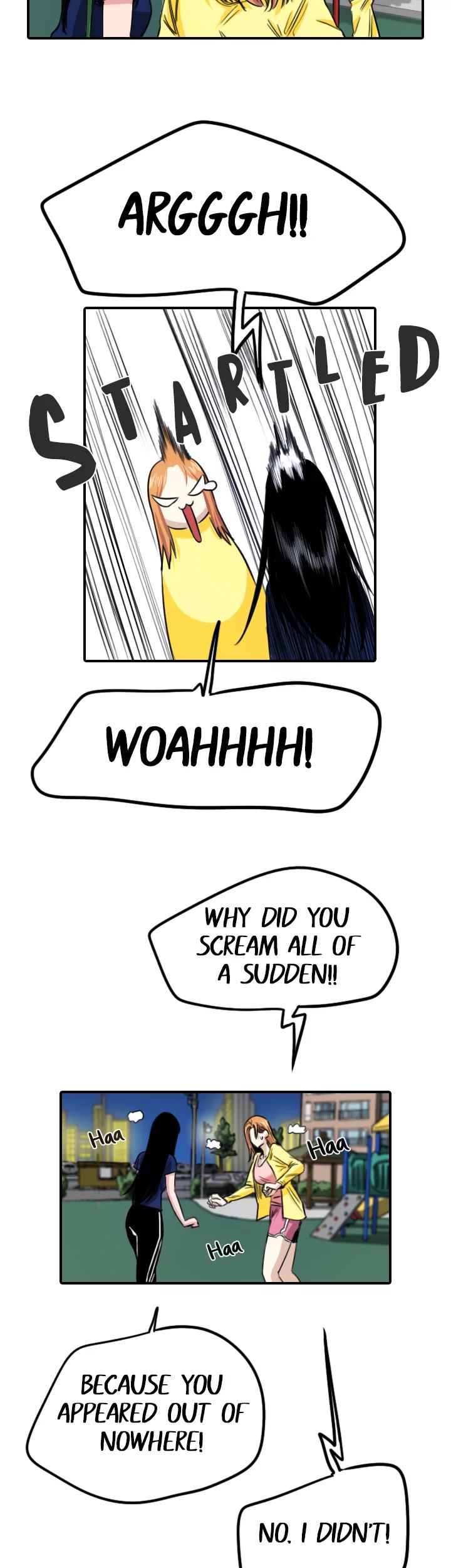 Drawing Romance Chapter 96 image 19