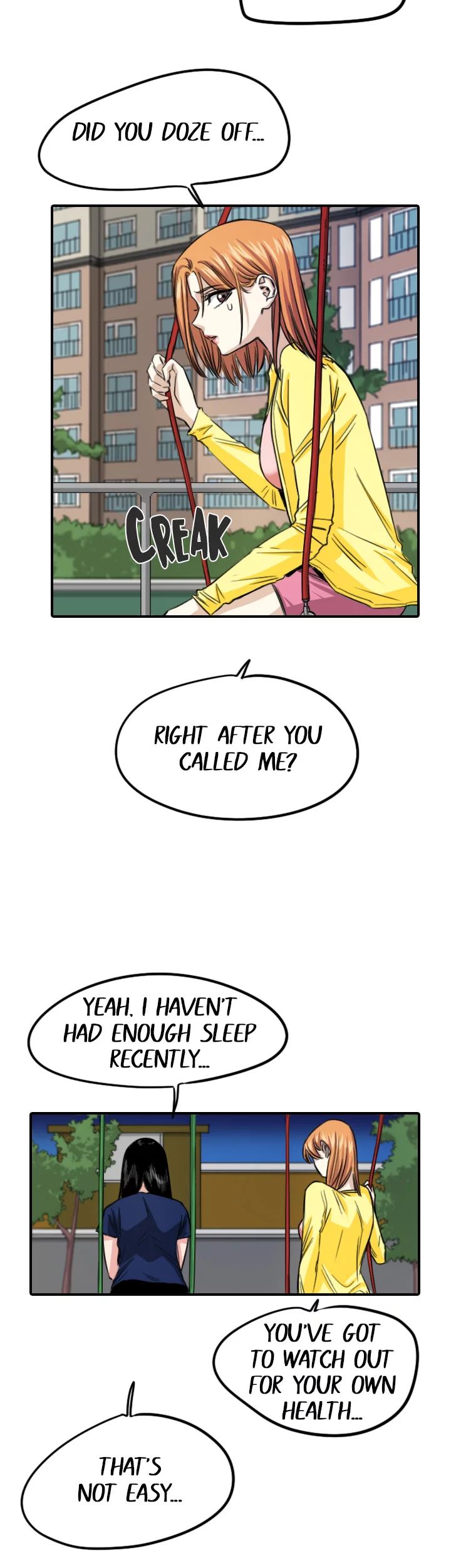 Drawing Romance Chapter 96 image 20