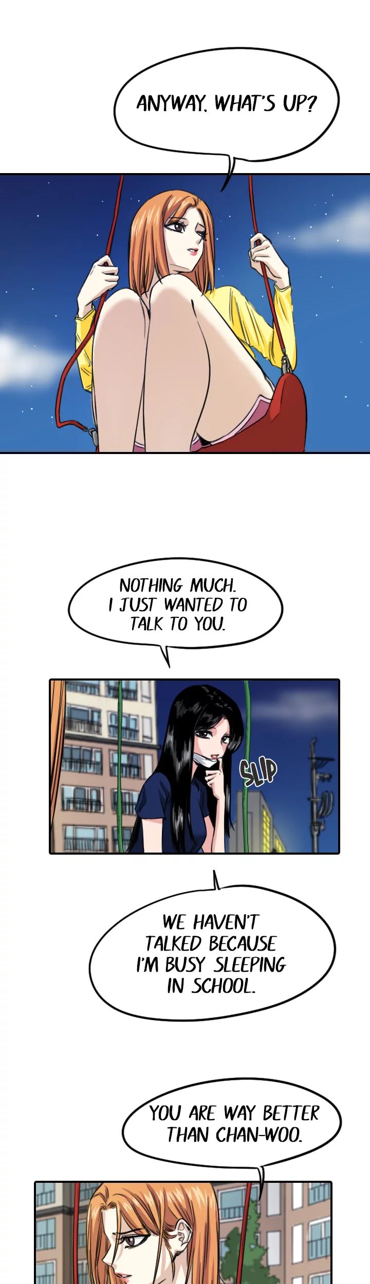 Drawing Romance Chapter 96 image 21