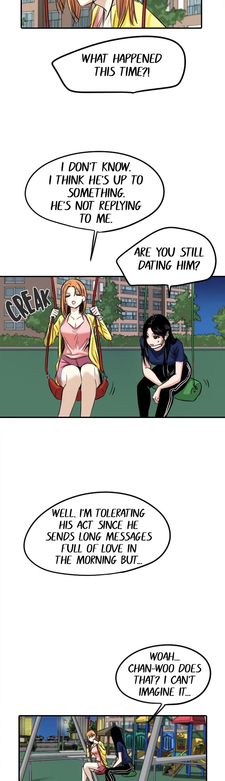 Drawing Romance Chapter 96 image 22