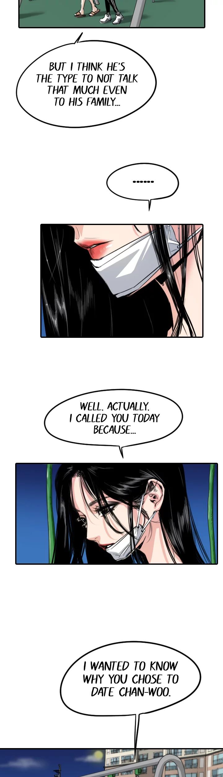 Drawing Romance Chapter 96 image 23