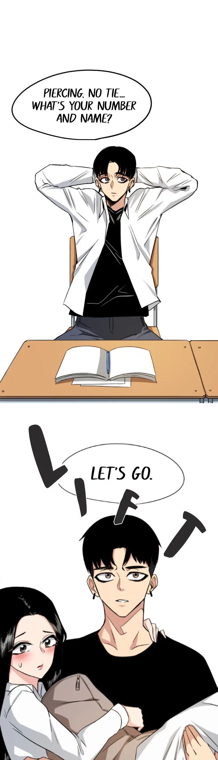Drawing Romance Chapter 96 image 33