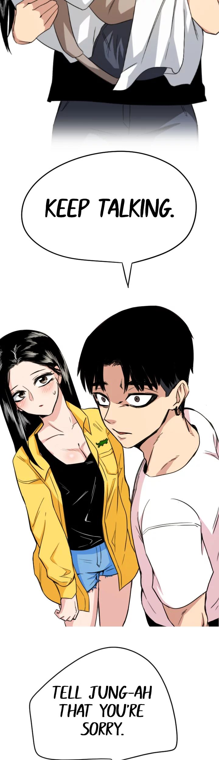 Drawing Romance Chapter 96 image 34