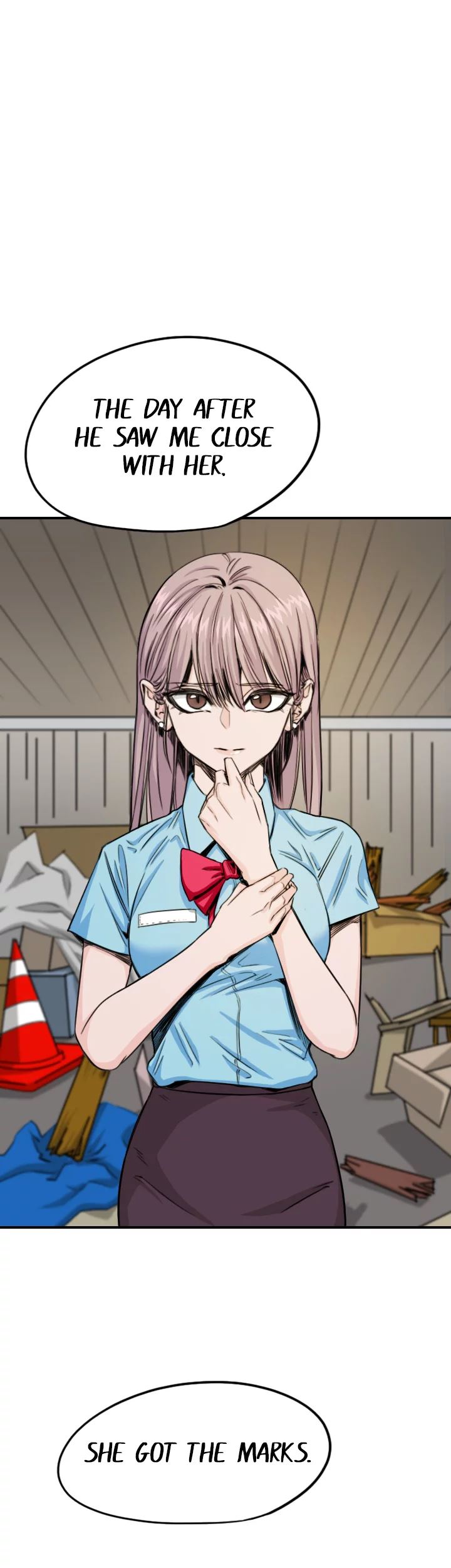 Drawing Romance Chapter 96 image 3