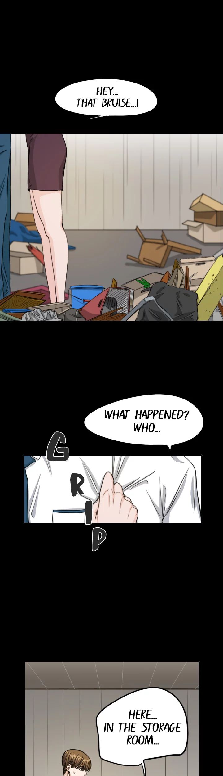 Drawing Romance Chapter 96 image 6
