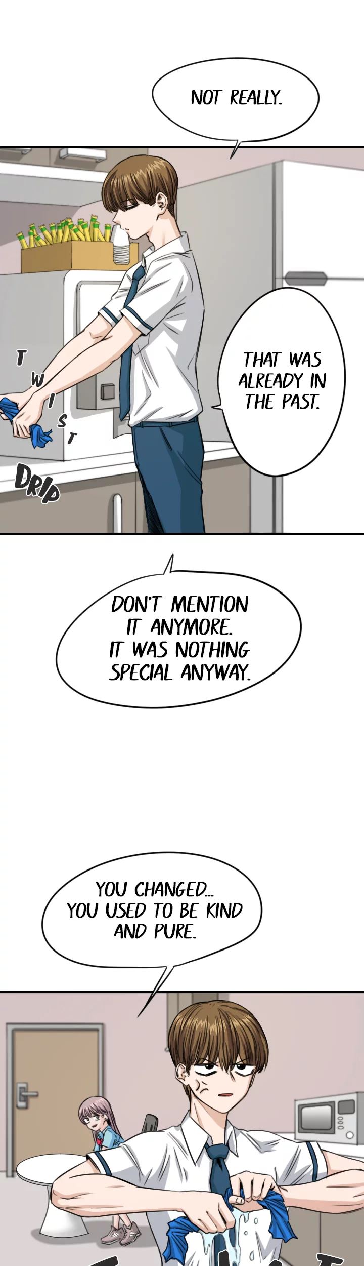 Drawing Romance Chapter 98 image 12
