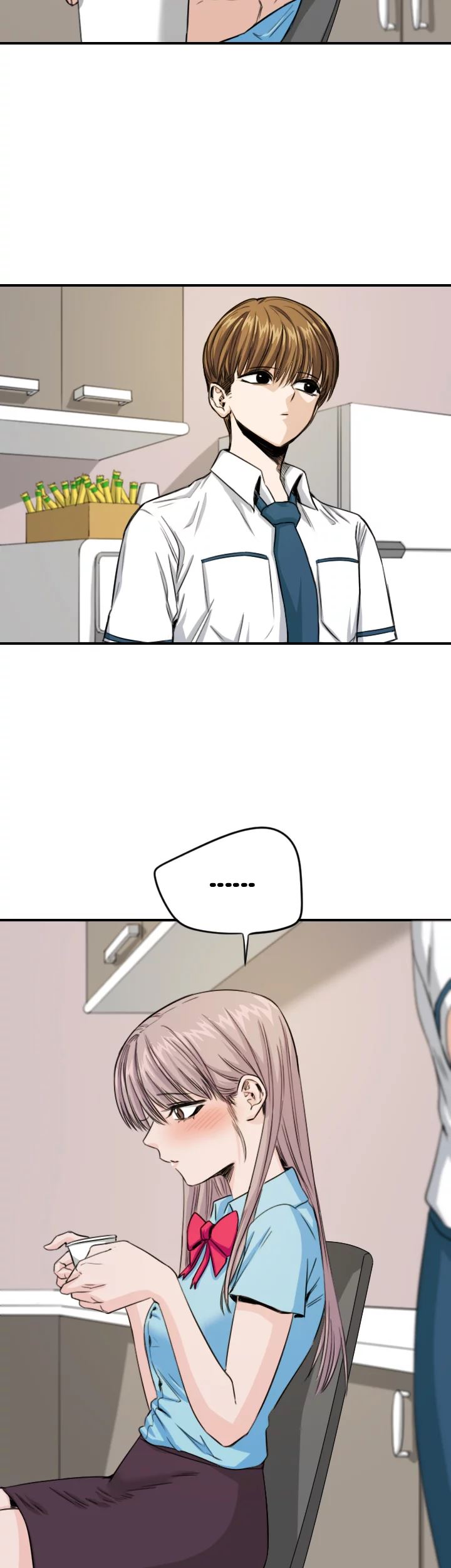 Drawing Romance Chapter 98 image 5