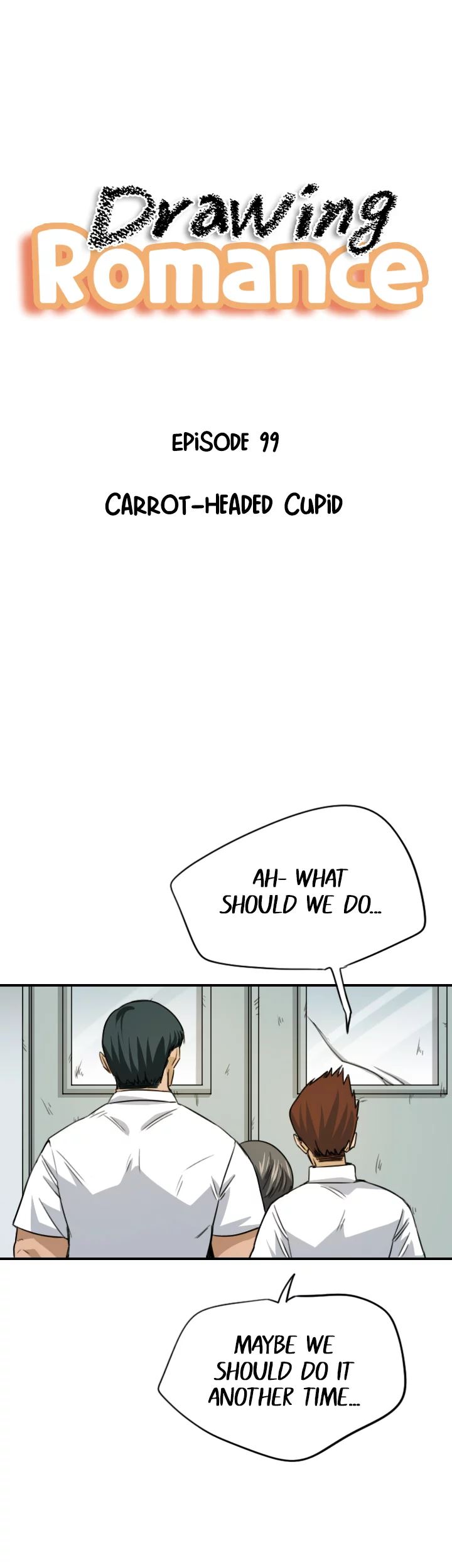 Drawing Romance Chapter 99 image 0