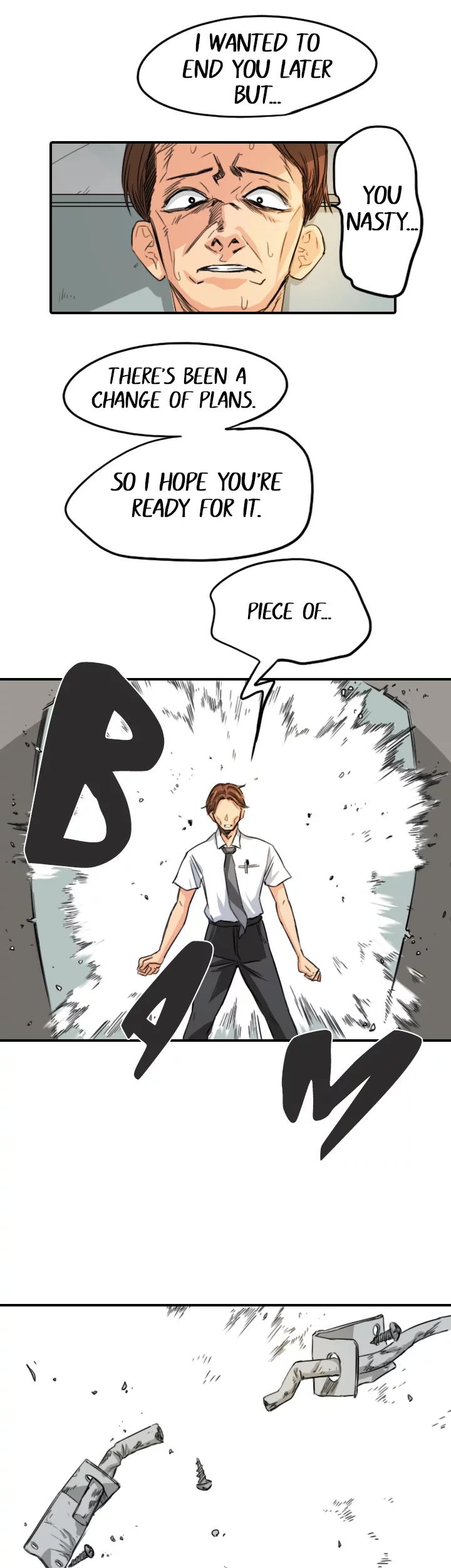 Drawing Romance Chapter 99 image 13