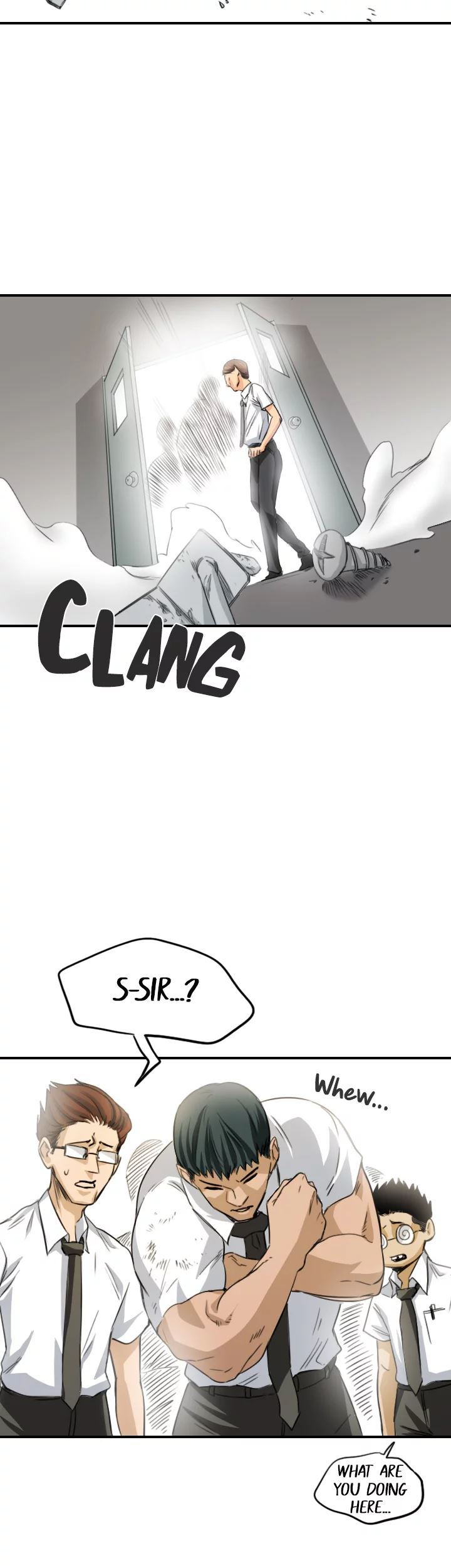 Drawing Romance Chapter 99 image 14