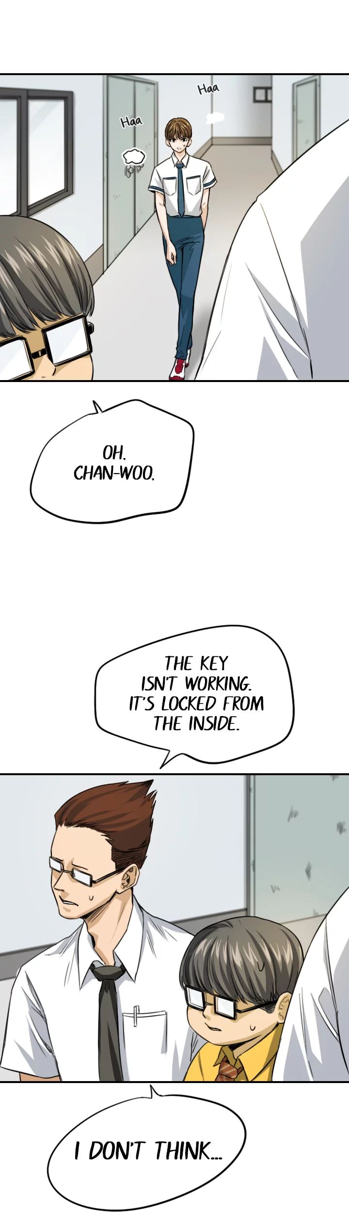 Drawing Romance Chapter 99 image 1