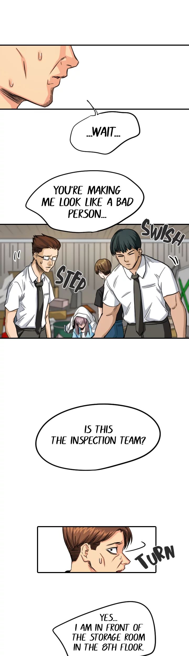 Drawing Romance Chapter 99 image 19