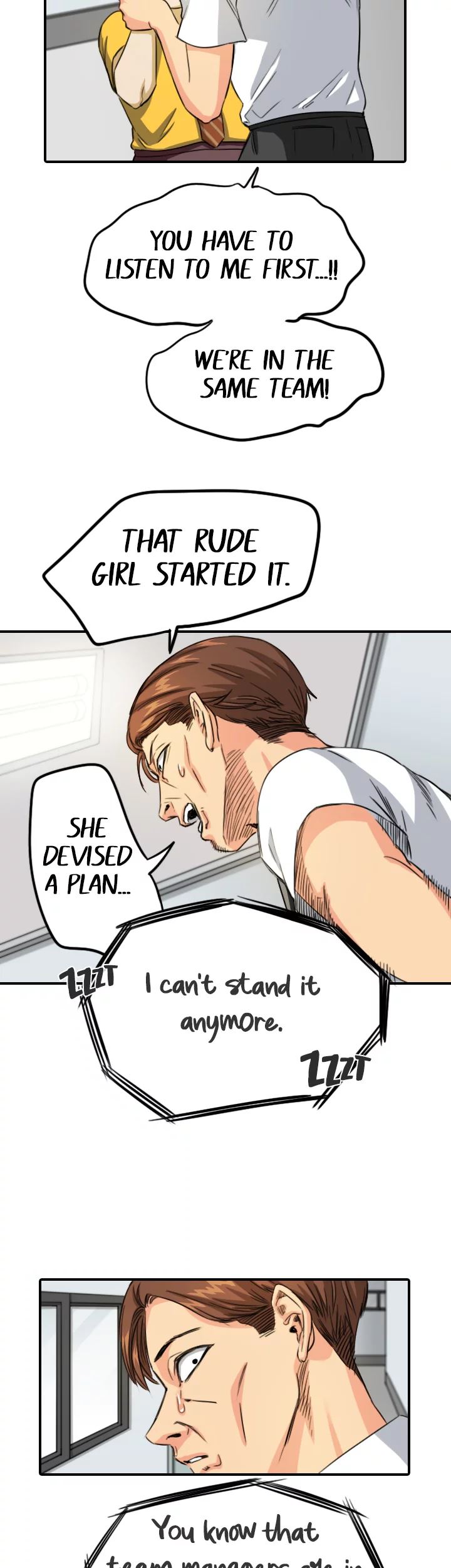 Drawing Romance Chapter 99 image 21