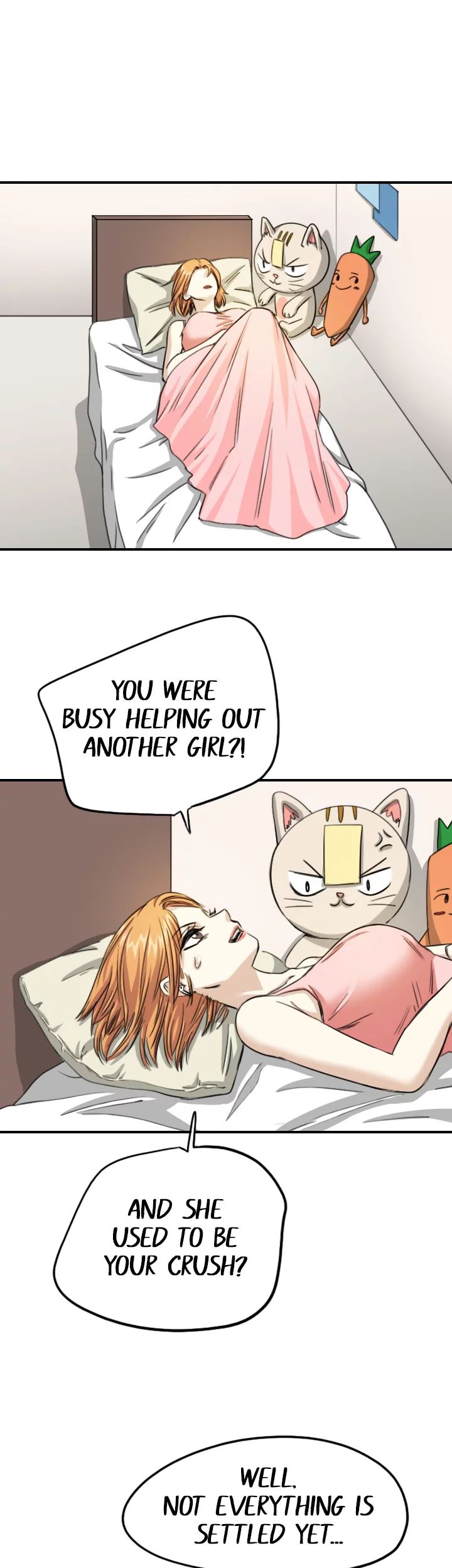 Drawing Romance Chapter 99 image 25
