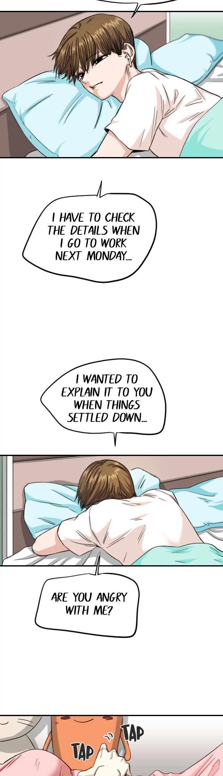 Drawing Romance Chapter 99 image 26