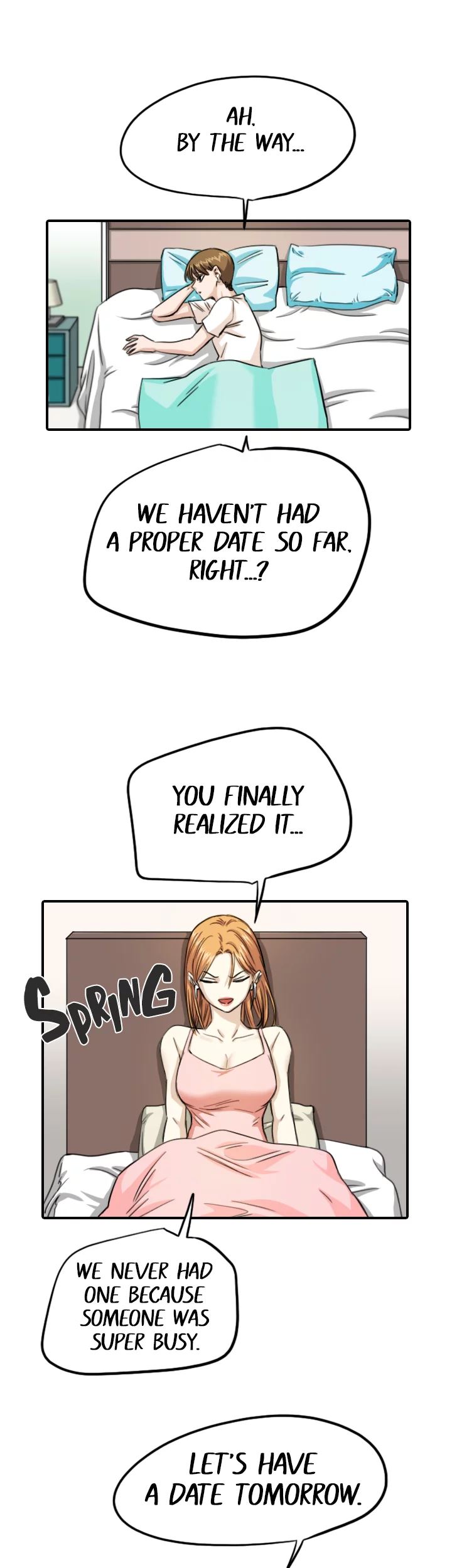 Drawing Romance Chapter 99 image 30