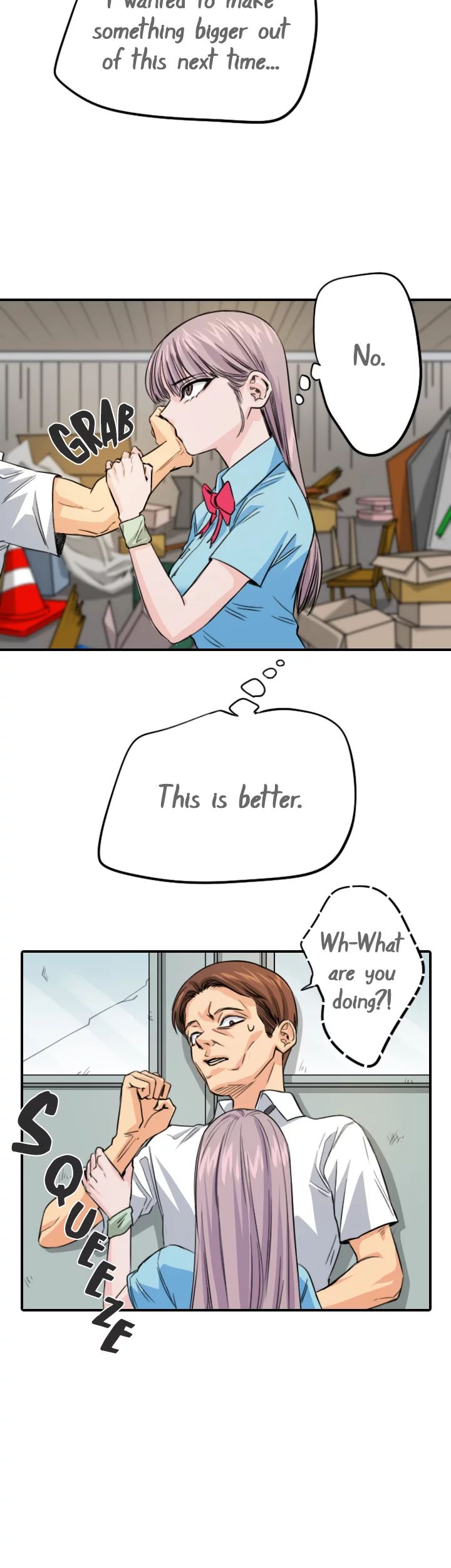 Drawing Romance Chapter 99 image 3