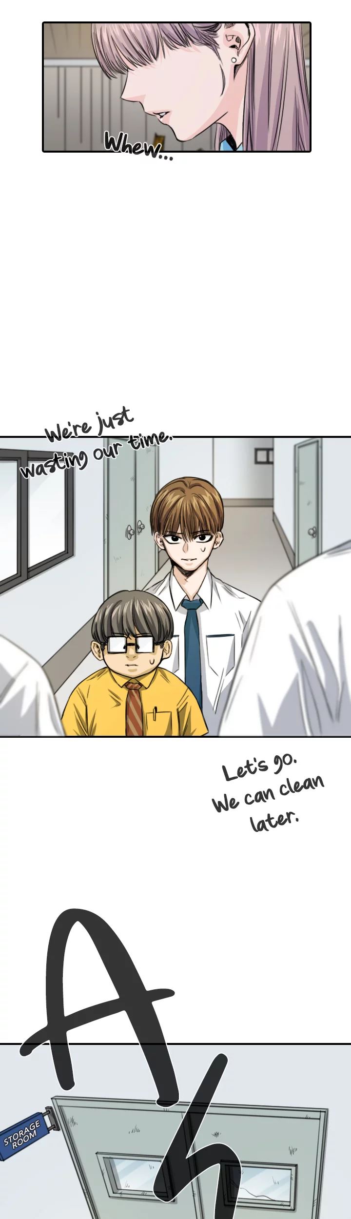 Drawing Romance Chapter 99 image 4