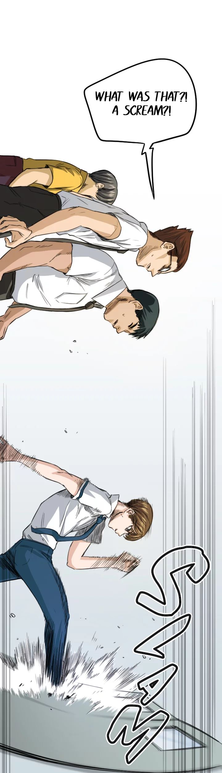 Drawing Romance Chapter 99 image 6