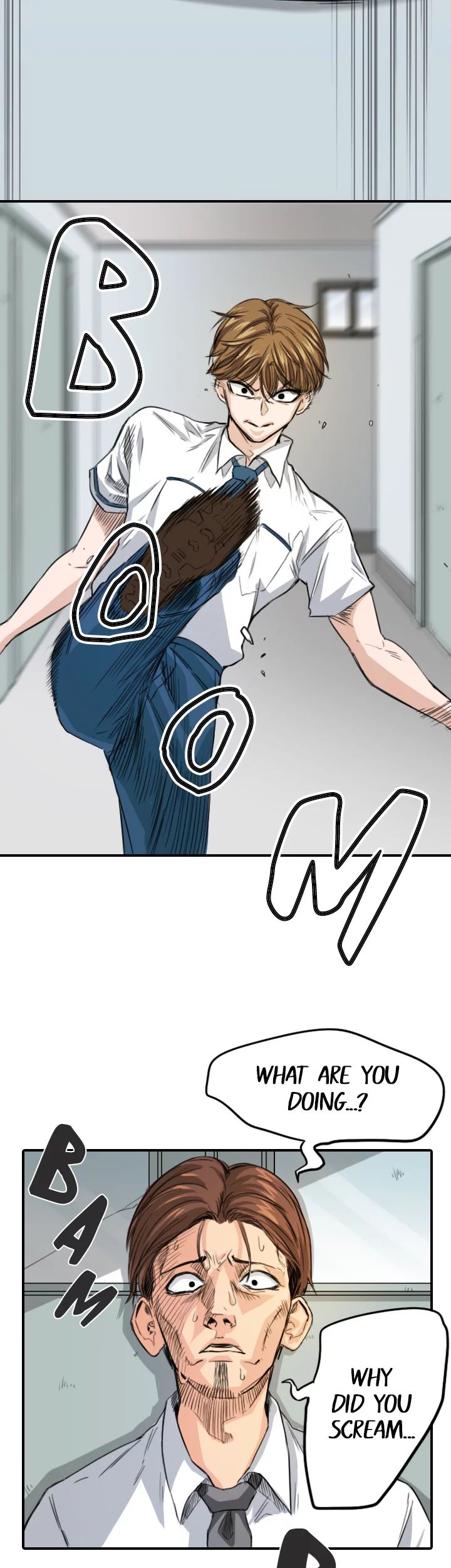 Drawing Romance Chapter 99 image 7