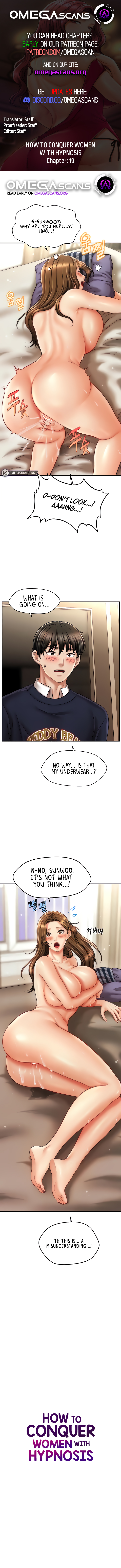 How to Conquer Women with Hypnosis Chapter 19 image 0