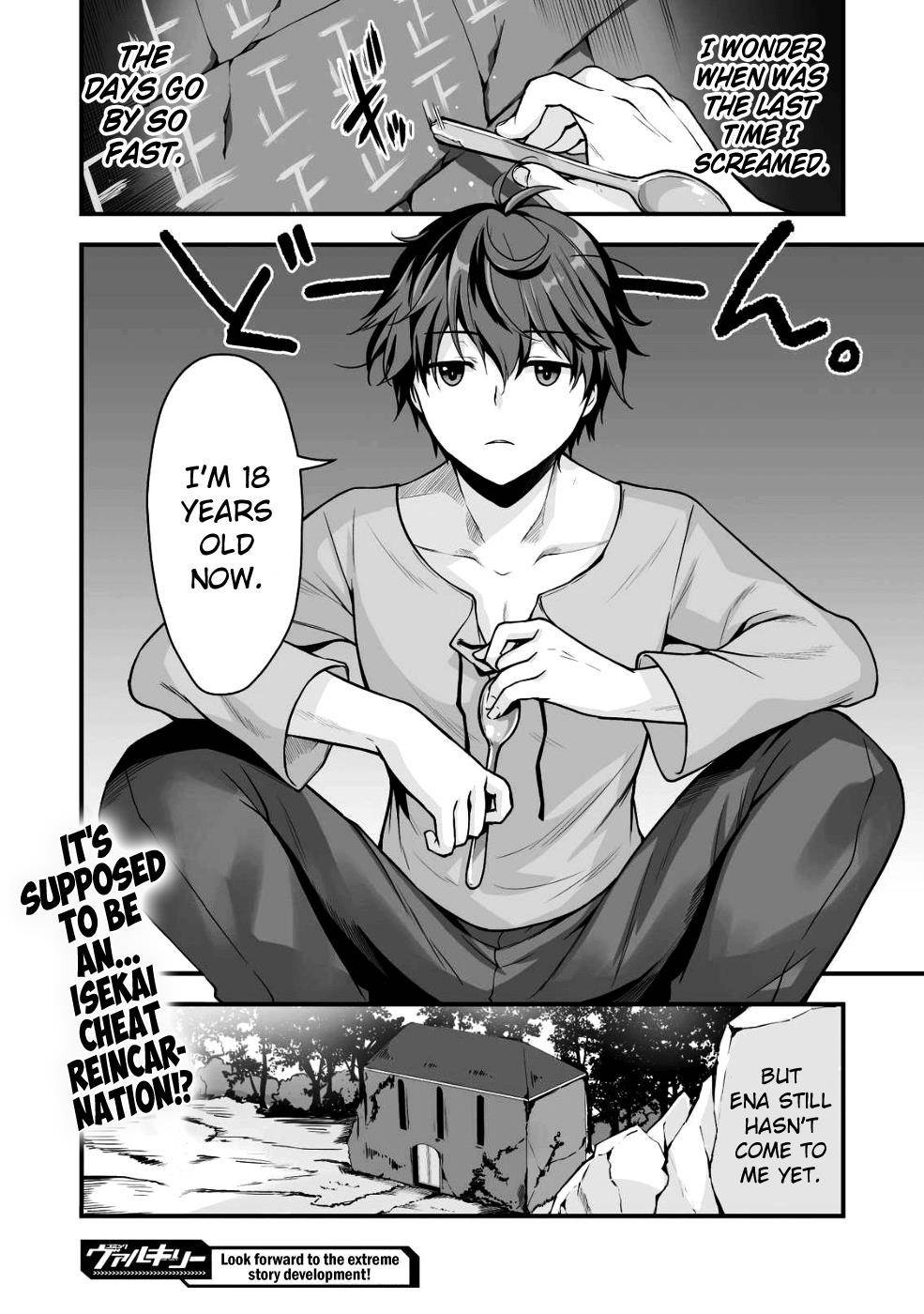 When I Was Playing Eroge With VR, I Was Reincarnated In A Different World, I Will Enslave All The Beautiful Demon Girls ~Crossout Saber~ Chapter 1 image 22