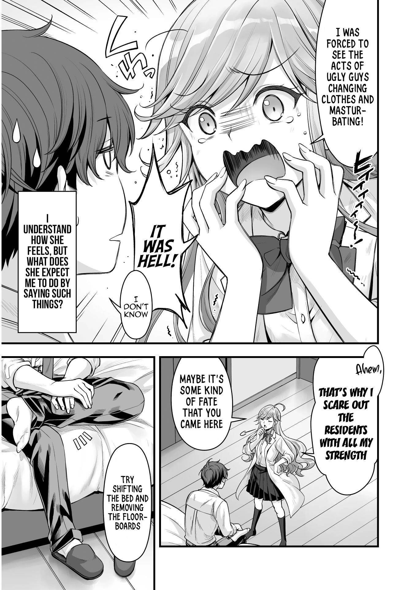 When I Was Playing Eroge With VR, I Was Reincarnated In A Different World, I Will Enslave All The Beautiful Demon Girls ~Crossout Saber~ Chapter 13 image 7