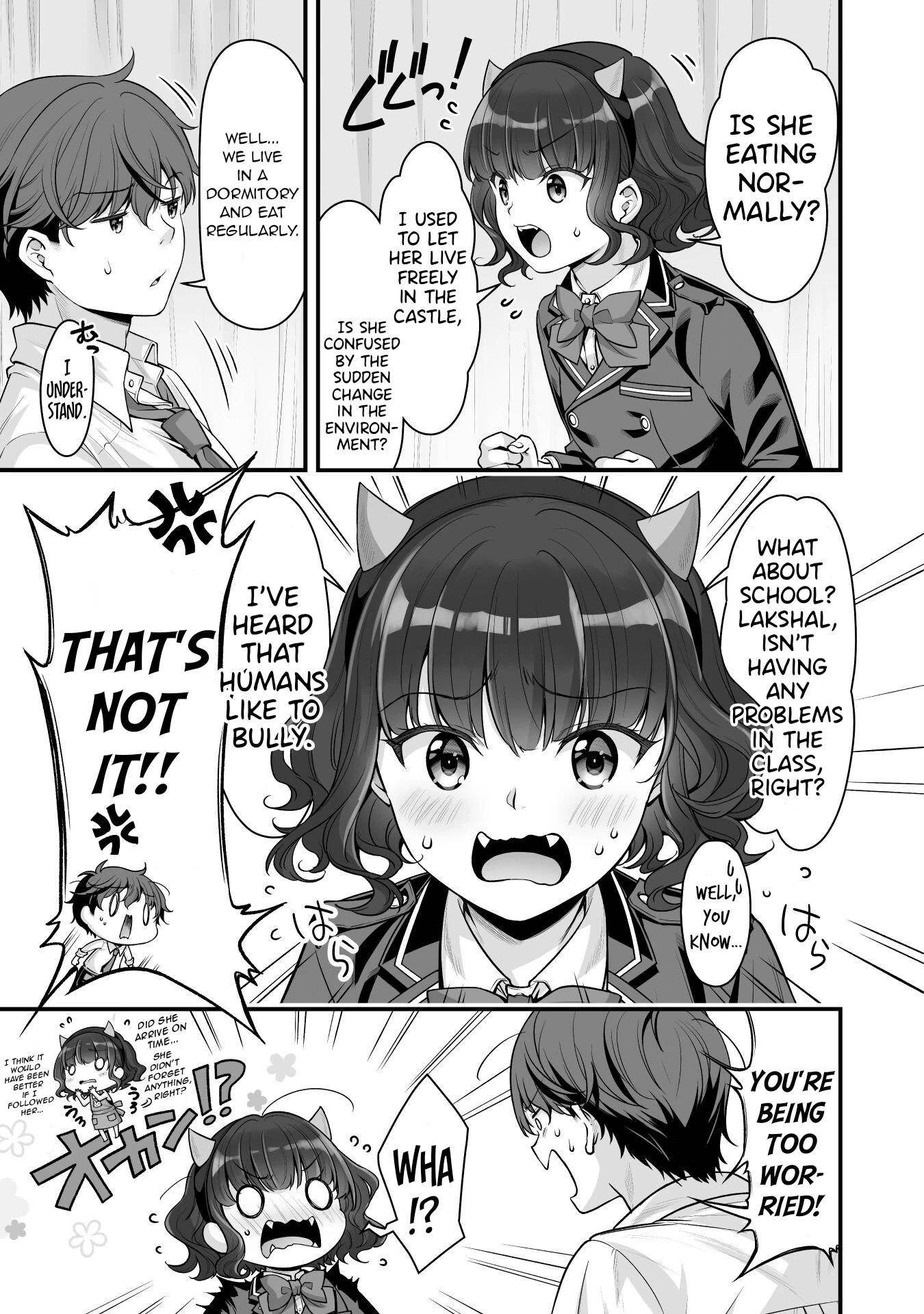 When I Was Playing Eroge With VR, I Was Reincarnated In A Different World, I Will Enslave All The Beautiful Demon Girls ~Crossout Saber~ Chapter 14 image 2