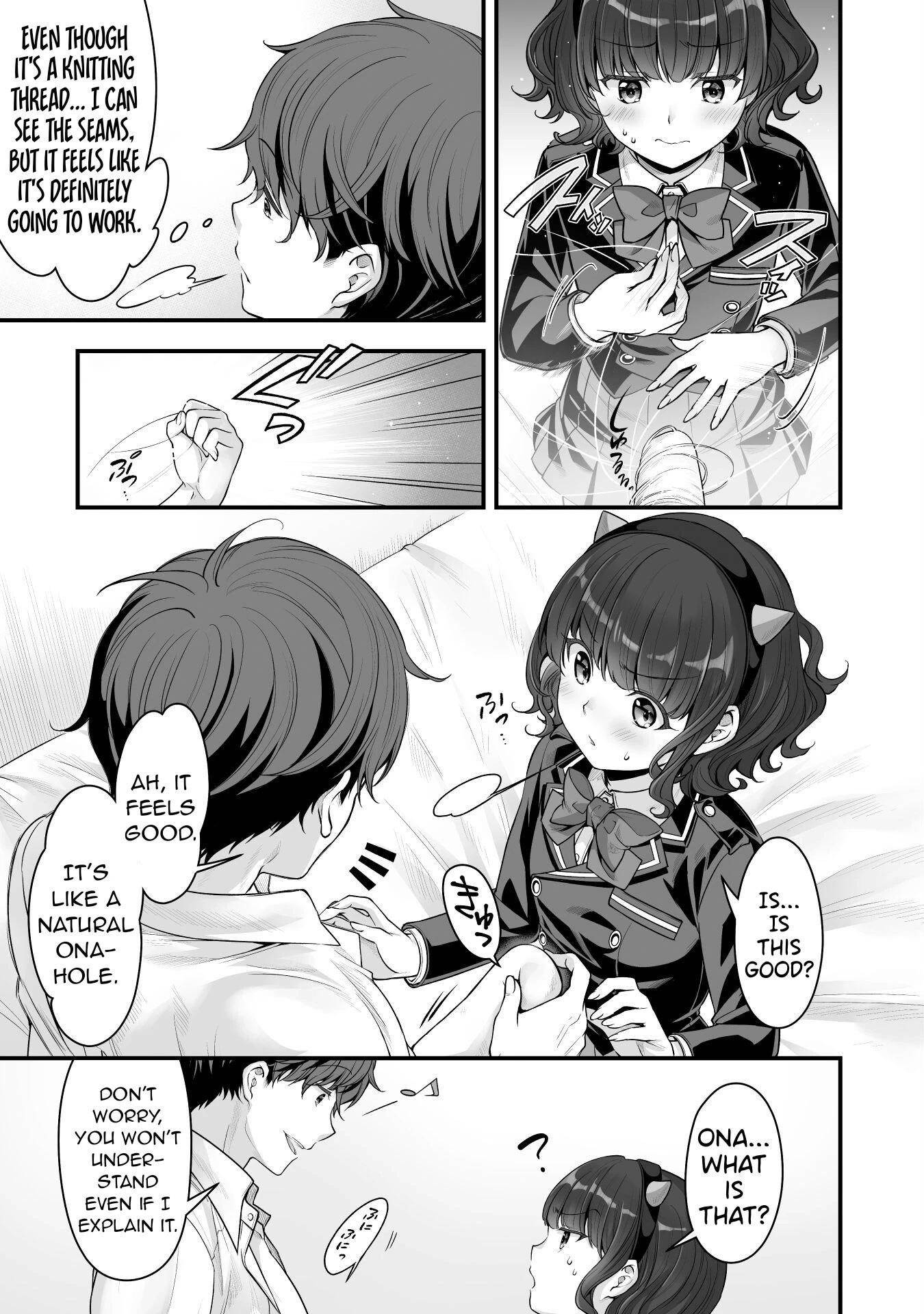 When I Was Playing Eroge With VR, I Was Reincarnated In A Different World, I Will Enslave All The Beautiful Demon Girls ~Crossout Saber~ Chapter 15 image 6