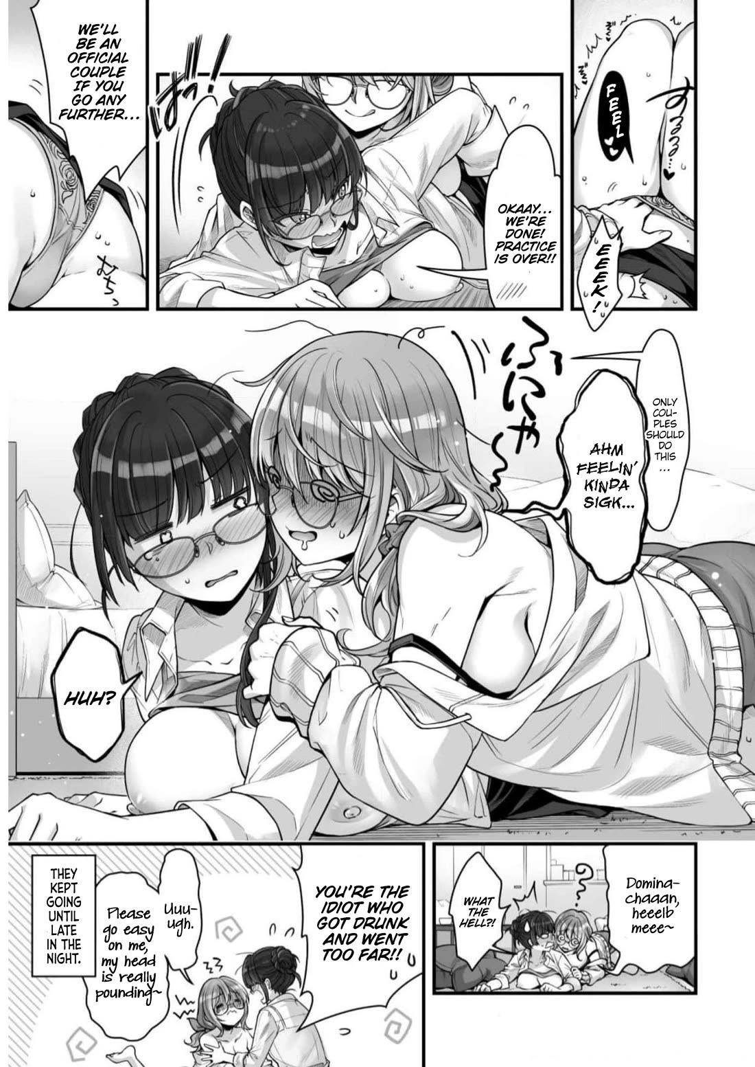 When I Was Playing Eroge With VR, I Was Reincarnated In A Different World, I Will Enslave All The Beautiful Demon Girls ~Crossout Saber~ Chapter 16.5 image 10